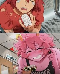 my hero academia fan art