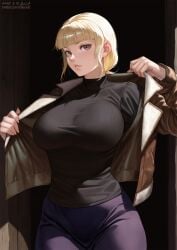 karin (fear and hunger) from fear and hunger by elleciel.eud