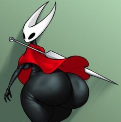 hornet (hollow knight) from hollow knight by sai0nhik4ri