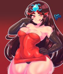 original character from original by crisdeku