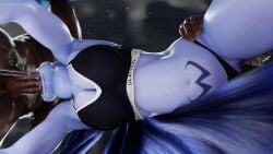 widowmaker from blizzard entertainment by slayed.coom