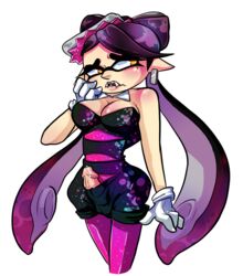 callie (splatoon) from nintendo by artist request