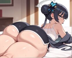 kisaki (blue archive) from blue archive by mochipawg