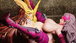 angela (aldrif odinsdottir) from marvel by mehlabs