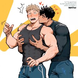 kabru from dungeon meshi by wetfoxo