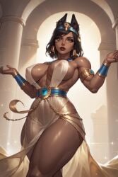 pharah from overwatch by disods