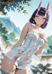 shuten douji (fate) from fate (series) by hell-pantsu