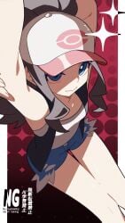 hilda (pokemon) from nintendo