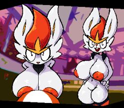 cinderace from pokemon by anto foxo