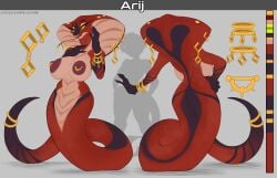 ariij (scappo) from original by scappo