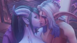 draenei from world of warcraft by morilymory