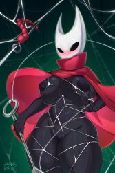 hornet (hollow knight) from hollow knight