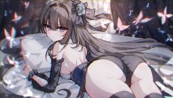 tairitsu (arcaea) from arcaea by tandohark
