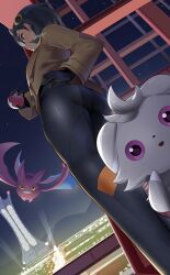 crobat from game freak by haska (user gure4787)