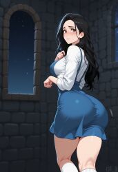 jennifer simpson from clock tower (series) by lt4 ai
