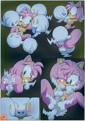 amy_rose anal bigdon1992 comic double_anal double_fellatio double_penetration female flower gangbang ghost hedgehog mammal multiple_boys multiple_penises naked nipples nude nyurora nyuroraxbigdon page patreon penetration plant rose sega septuple_penetration sex sonic_(series) sonic_the_hedgehog_(series) spirit triple_penetration triple_vaginal underwater vaginal water