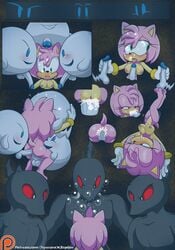 amy_rose bigdon1992 comic female ghost hedgehog mammal nipples nude nyurora nyuroraxbigdon page patreon penetration pussy sega sex sonic_(series) sonic_the_hedgehog_(series) spirit underwater water