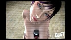 3d advertisement animated audio breast_expansion burglar44 dark-skinned_male expansion large_breasts reina_mishima sound tagme video