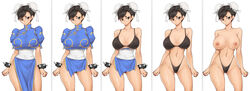 chun-li from capcom by ryusho