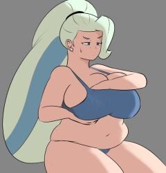 melony (pokemon) from game freak by spoopy potatoes