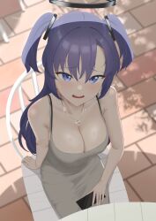 yuuka (blue archive) from blue archive by necropoi