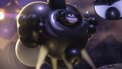 16:9 2025 3d anthro artist_name ass balls balls_expansion belly belly_expansion big_balls big_belly big_butt big_cheeks big_ears big_feet big_hands big_navel big_nose big_penis big_tail black_body black_nose black_tail blender_(artwork) body_inflation butt_expansion canid canine canis cheek_expansion close-up colored digital_media_(artwork) ear_expansion expansion feet floating foot_expansion genital_expansion genitals hand_expansion hi_res huge_balls huge_belly huge_butt huge_cheeks huge_cock huge_ears huge_feet huge_hands huge_navel huge_nose huge_tail hyper hyper_balls hyper_belly hyper_butt hyper_cheeks hyper_ears hyper_feet hyper_genitalia hyper_hands hyper_inflation hyper_navel hyper_nose hyper_penis hyper_tail immobile infinite_(sonic) inflation jackal jiant101 male mammal missing_eye navel navel_expansion nose_expansion outie_navel outside penis penis_expansion puffed_cheeks red_eyes sega shaded solo sonic_(series) sonic_forces sonic_the_hedgehog_(series) story story_in_description tail tail_expansion three-quarter_view widescreen