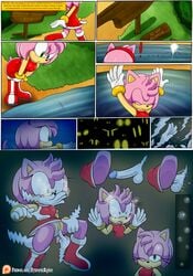 amy_rose bigdon1992 comic female flower ghost hedgehog mammal nyurora nyuroraxbigdon page patreon penis plant pussy rose sega sex sonic_(series) sonic_the_hedgehog_(series) spirit underwater water