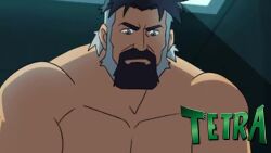 animated beard blue_eyes cum cum_in_ass cum_inside daddy dilf gay invincible male male_only moaning muscular muscular_male nolan_grayson omni-man sound tagme tetrahomoerotica the_immortal video