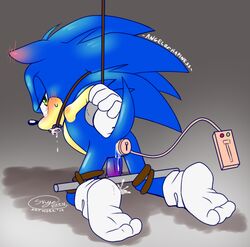 sonic the hedgehog from sonic (series) by angelofhapiness