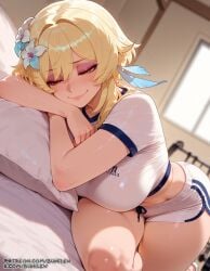 ai_assisted ai_generated anime anime_style ass ass_bigger_than_head ass_focus balls beach big_ass big_breasts big_thighs bimbo blonde_female blonde_hair breasts breasts_out bubble_butt bunilew cleavage curvaceous curvaceous_body curvaceous_female curvaceous_figure dumptruck_ass eyelashes eyeliner eyes eyeshadow fat_ass female fit fit_female fitness genshin_impact girl girly gym gym_clothes gym_clothing gym_shirt gym_shorts gym_uniform hentai high_resolution highres horny hourglass_figure huge_ass huge_boobs huge_breasts huge_butt huge_thighs lockerroom lumine(genshin_impact) lumine_(genshin_impact) make-up mature milf mommy mommy_dom mommy_kink mother nipples patreon patreon_url patreon_username perfect_body posing sex shiny solo_focus uncensored vagina video_game video_game_character video_game_franchise video_games voluptuous voluptuous_female waifu waifu_diffusion