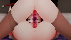 3d 3d_animation animated double_dildo female female/female female_moaning female_only infected_heart magicalmysticva moaning moaning_in_pleasure ruby_rose rwby sex_toy sound summer_rose tagme video voice_acted yuri
