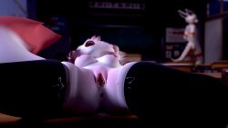 16:9 3d_(artwork) 4k absurd_res anthro bent_leg blender_cycles bodily_fluids canid canine chair classroom clothing cum cum_in_vagina cum_inside cum_on_belly cum_on_body cum_on_leg cum_on_legwear cum_on_table deity depth_of_field desk digital_media_(artwork) female fox fur furniture genital_fluids genitals hi_res kobold legwear male mammal open_mouth orange_body orange_fur pussy raised_leg red_body red_fur scalie school spread_legs spreading stockings table thigh_highs toridachi vulva white_body white_fur widescreen