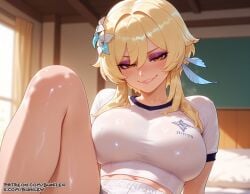 ai_assisted ai_generated anime anime_style ass ass_bigger_than_head ass_focus balls beach big_ass big_breasts big_thighs bimbo blonde_female blonde_hair breasts breasts_out bubble_butt bunilew cleavage curvaceous curvaceous_body curvaceous_female curvaceous_figure dumptruck_ass eyelashes eyeliner eyes eyeshadow fat_ass female fit fit_female fitness genshin_impact girl girly gym gym_clothes gym_clothing gym_shirt gym_shorts gym_uniform hentai high_resolution highres horny hourglass_figure huge_ass huge_boobs huge_breasts huge_butt huge_thighs lockerroom lumine(genshin_impact) lumine_(genshin_impact) make-up mature milf mommy mommy_dom mommy_kink mother nipples patreon patreon_url patreon_username perfect_body posing sex shiny solo_focus uncensored vagina video_game video_game_character video_game_franchise video_games voluptuous voluptuous_female waifu waifu_diffusion