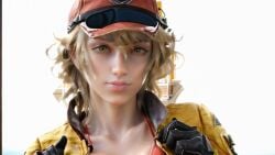 3d ai_generated blonde_hair cgi cindy_aurum final_fantasy rough_sex sex video_games