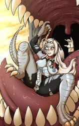 edelgard von hresvelg from fire emblem by zeliel