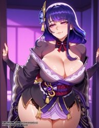 ai_generated ass ass_bigger_than_head ass_focus beach big_ass big_breasts big_thighs breasts bubble_butt dumptruck_ass fat_ass genshin_impact girly high_resolution highres horny huge_ass huge_boobs huge_breasts huge_butt huge_thighs kimono kimono_lift kimono_pull mature mature_body mature_figure milf mommy perfect_body purple_hair raiden_shogun round_ass self_upload sexy solo stable_diffusion thick thick_ass thick_thighs thighs video_game video_game_character video_game_franchise video_games voluptuous waifu_diffusion wide_hips