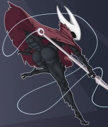 hornet (hollow knight) from hollow knight by roodyyelen