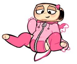shelly (dandy's world) from dandy's world by ticklesyourfeet