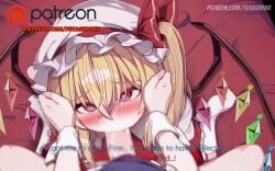 2d 2d_animation 2girls :>= animated ascot audible_creampie audible_speech blinking blonde_hair blush bouncing_breasts bow breasts closed_eyes clothed_sex crystal crystal_wings cum cum_in_mouth cum_inside cum_overflow cumdrip deepthroat dialogue dress ejaculation embodiment_of_scarlet_devil erection fellatio female_orgasm female_pov flandre_scarlet futa_on_female futa_pov futa_with_female futadom futanari futanari futanari_pov futashrine hair_between_eyes hat hat_ribbon henkawa highres huge_breasts huge_cock internal_cumshot irrumatio izayoi_sakuya japanese_audio large_breasts large_penis lesbian_sex live2d long_hair looking_at_another looking_at_viewer maid maid_apron moaning mob_cap multicolored_wings multiple_girls nipples one_side_up oral orgasm penis pov pov_crotch pov_hands puffy_short_sleeves puffy_sleeves punishment pussy red_eyes red_skirt red_vest ribbon rough_sex shirt short_hair short_sleeves skirt_set solo sound spread_legs subtitled sweat tagme touhou vest video voice_acted white_hat wings winking_(animated) yellow_ascot yuri yuri yuri