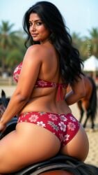 big_ass big_breasts brown_hair horse indian indian_female kaliyuga_charitham mature_female milf mother redvelvetrenders swetha