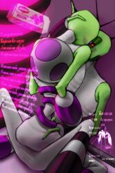 almighty tallest fan art