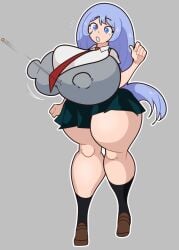 nejire hado from my hero academia by piratebay