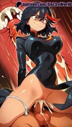 1boy 1girls 2025 ai_generated artist_name black_hair blue_eyes bouncing_breasts breasts breasts breasts bust cervix chest clitoral_hood clothed_sex cock cross_section cum cum_in_pussy dick ejaculation electroworld exposed_pussy female fucking heart heart-shaped_pupils hi_res high_quality high_resolution highres intercourse internal_cumshot juicy_pussy kill_la_kill love_making matoi_ryuuko overflow panties panties_around_one_leg patreon patreon_username penetration penis pussy sex sexual_intercourse short_hair solo_focus stable_diffusion straight symbol-shaped_pupils testicles tight_pussy uncensored underwear uterus vagina vaginal_penetration watermark