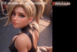 ai ai_art ai_generated anal anal_sex animated blizzard_entertainment blue_eyes blurry blurry_background clothed_female_nude_male cum cum_in_ass cum_in_mouth cum_in_pussy cum_on_ass cum_on_body cum_on_clothes doggy_style erection excessive_cum facial female fully_clothed indoors londe_hair mercy mercy_(overwatch) mp4 music open_mouth outdoors overwatch overwatch_2 partially_clothed patreon patreon_logo patreon_url penis pov pov_eye_contact red_headwear sex sex_from_behind sideboob smile sound sound_edit straight tagme testicles video water witch witch_hat witches_ai