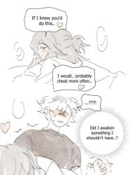 2boys cherry_crush comic comic_page gay male/male muscular_male tagme yaoi yemsao