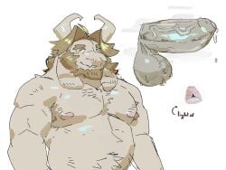 asgore dreemurr from deltarune by lappan