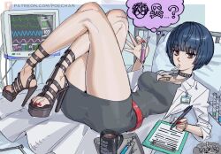 tae takemi from patreon by poechan