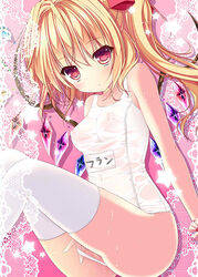 flandre scarlet from touhou by kino (kino konomi)