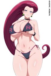 jessie (pokemon) from nintendo by kaos art