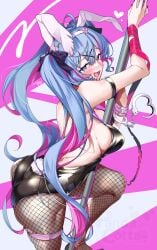 1girls artist_request hatsune_miku rabbit_hole_(vocaloid) tagme